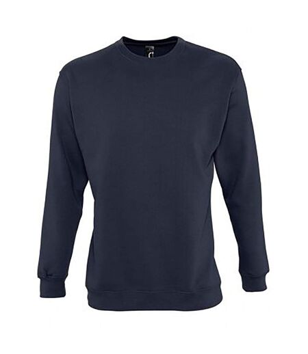 SOLS Unisex Supreme Sweatshirt (Navy)