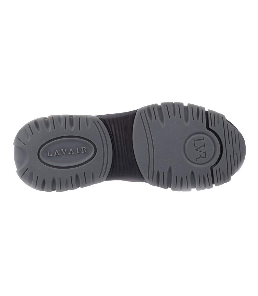 Baskets Pacific 2.0 Homme Noir Lavair-4