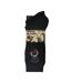 Mens Winter Warm Wool Blend Hiking Boots Socks-2