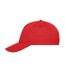 Casquette Rouge Blanc Myrtle Beach-3