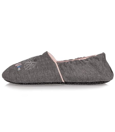 Isotoner Chaussons extra-light Mules femme