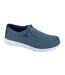 Rdek Mens Canvas Casual Shoes (Blue) - UTDF2211