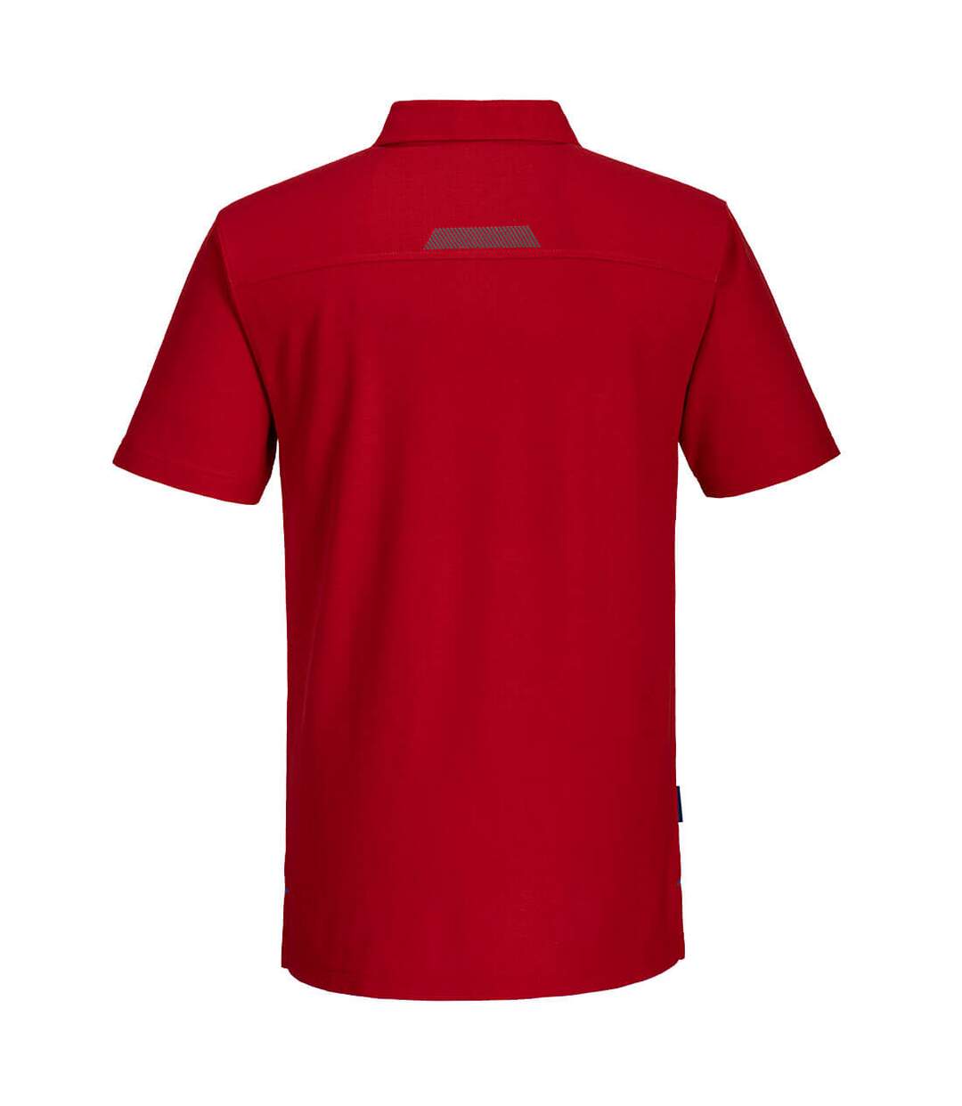 Polo wx3 homme rouge foncé Portwest Portwest