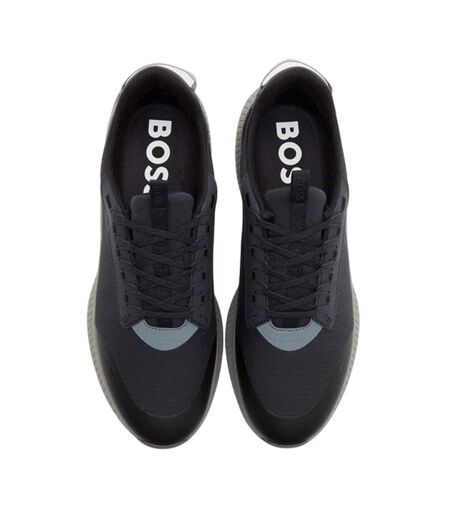 Baskets Ttnm Evo Homme Noir Boss