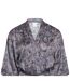 Kimono Motif/style Cachemire Jean Femme Gris Foncé CCDK Copenhagen-3