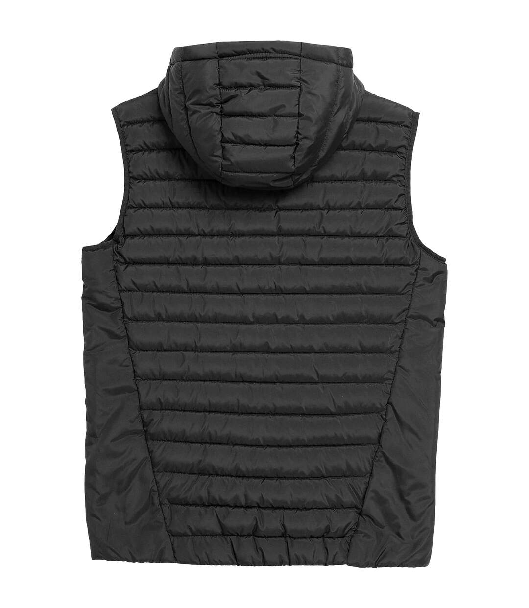 Veste Sans Manches Aw23tvesm063 Homme Noir 4F-3