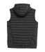 Veste Sans Manches Aw23tvesm063 Homme Noir 4F-3