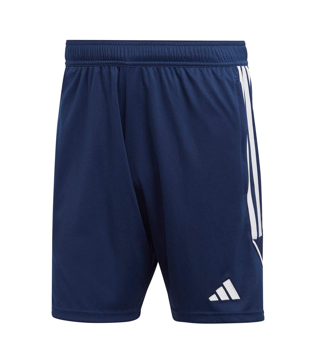 Short Tiro League Homme Bleu Marine Adidas-2