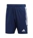 Short Tiro League Homme Bleu Marine Adidas-2