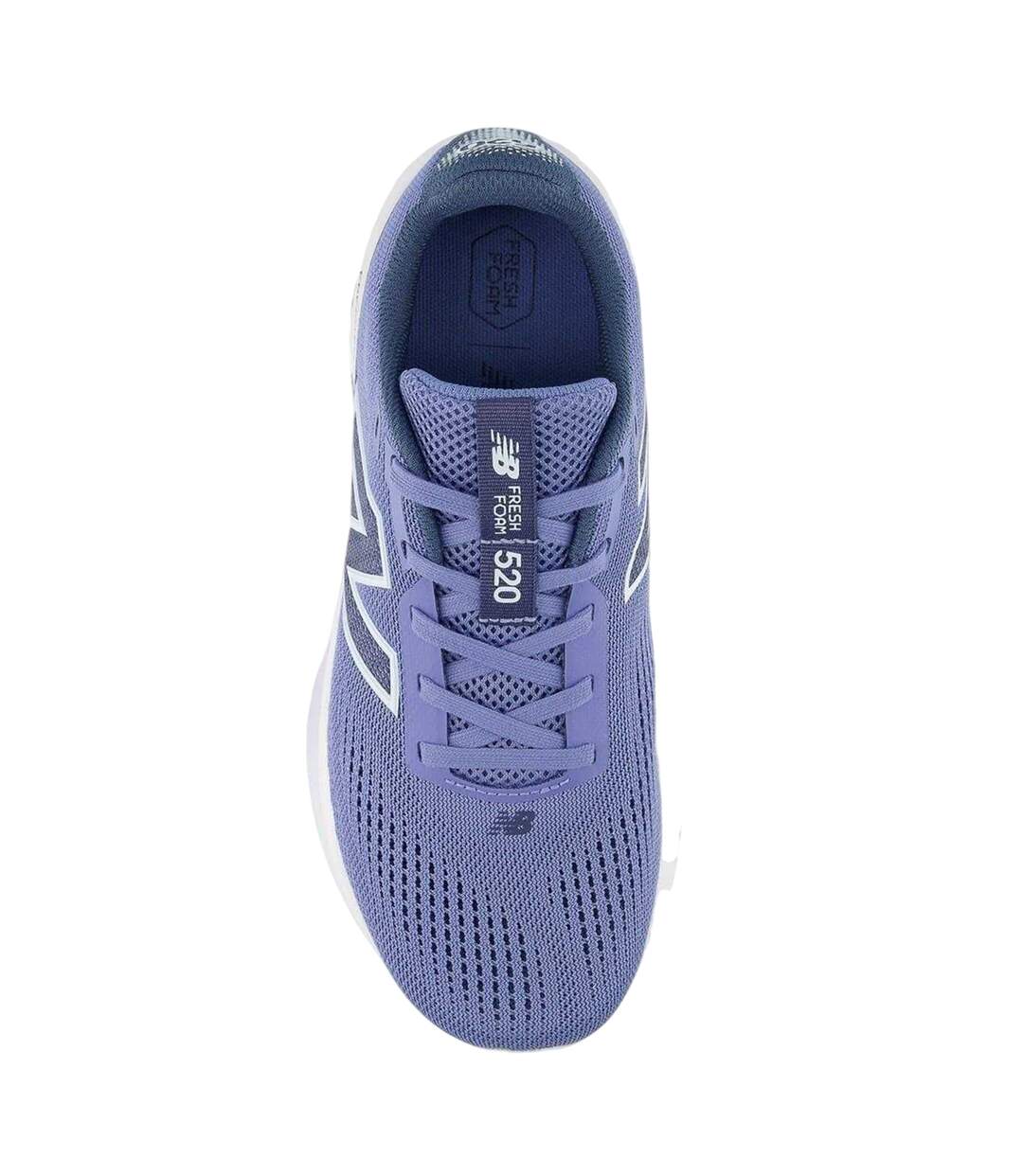 Chaussures Course À Pied V9 Femme Bleu Blanc New Balance-3