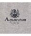 Mens Active Small Logo Hoodie Grey Aquascutum-3