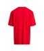 T-shirt rouge homme fila trellis-2