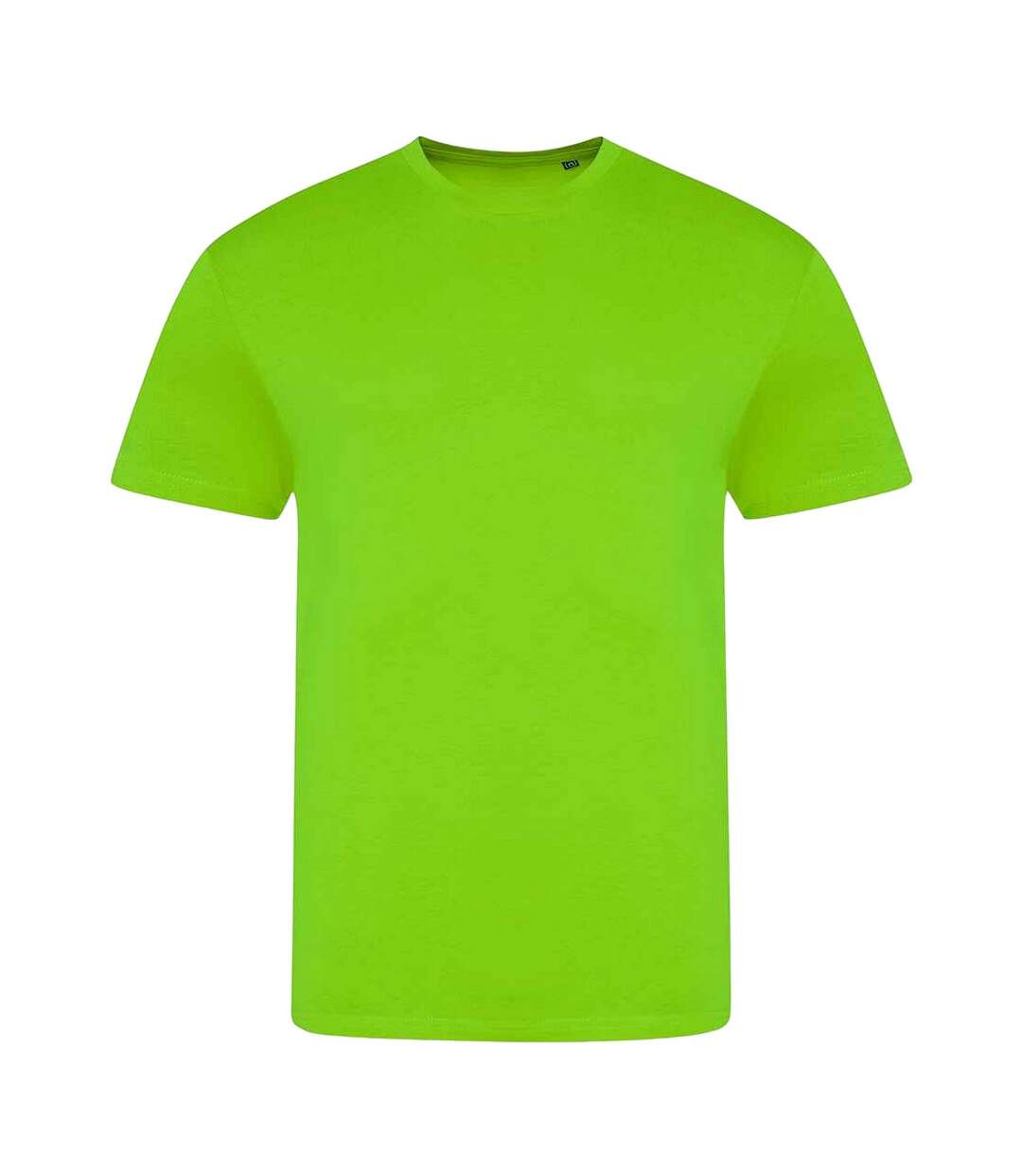 T-shirt electric tri-blend adulte vert vif Awdis