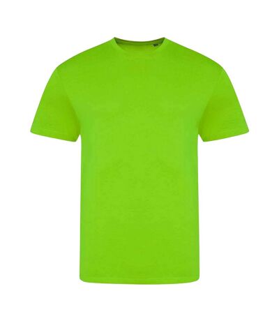 T-shirt electric tri-blend adulte vert vif Awdis