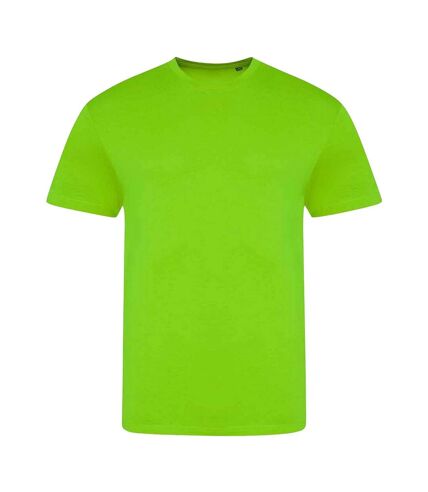 T-shirt electric tri-blend adulte vert vif Awdis