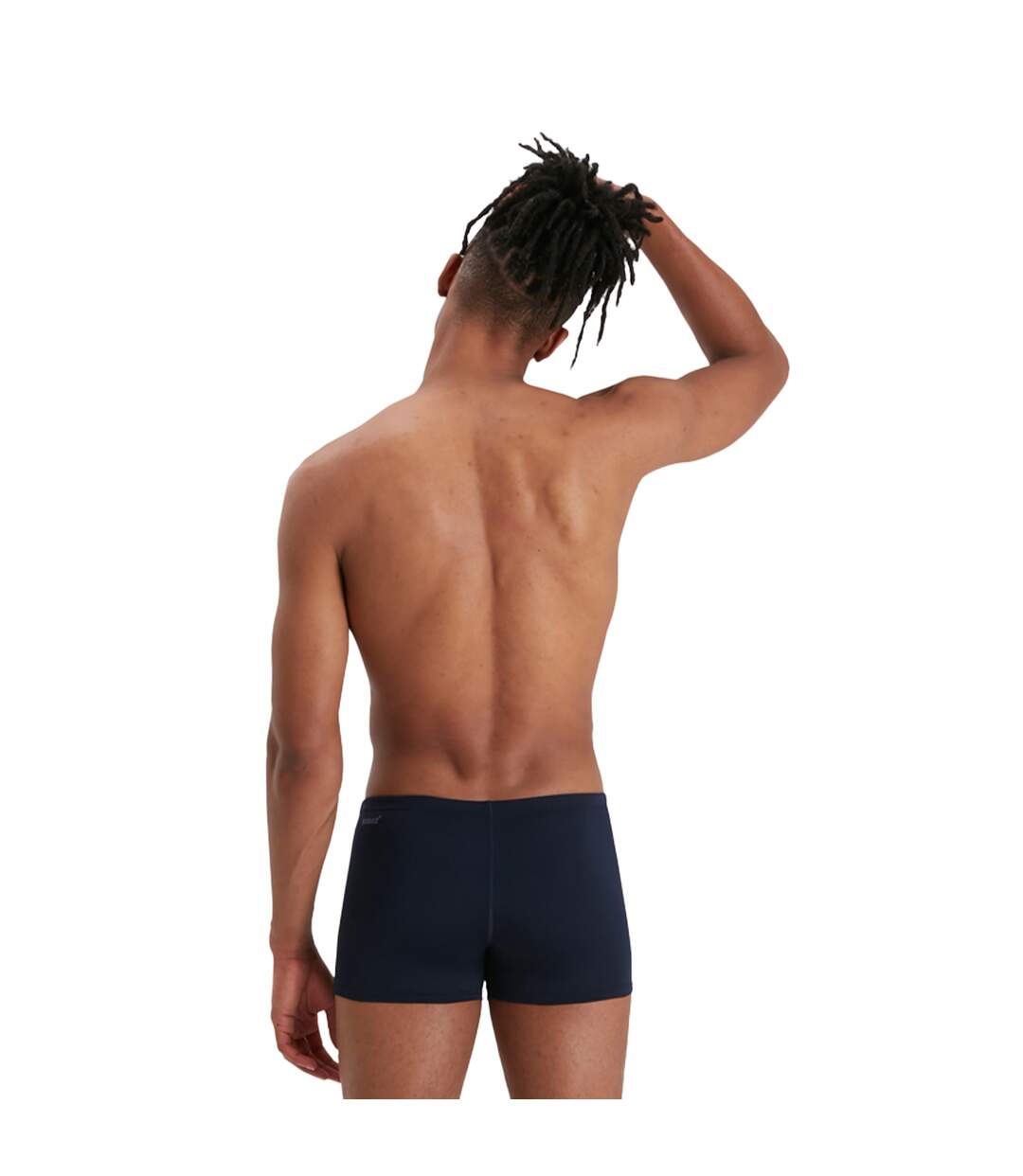 Short De Bain Homme Vrai Bleu Marine Speedo-3