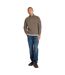 Sweat Jim Homme Gris Farah-1