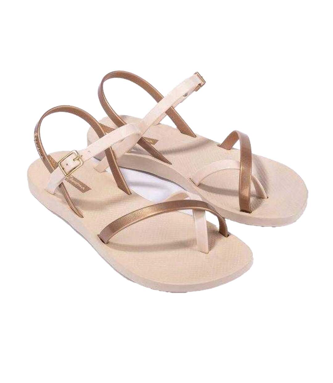 Sandales Été Femme Beige Ipanema-4