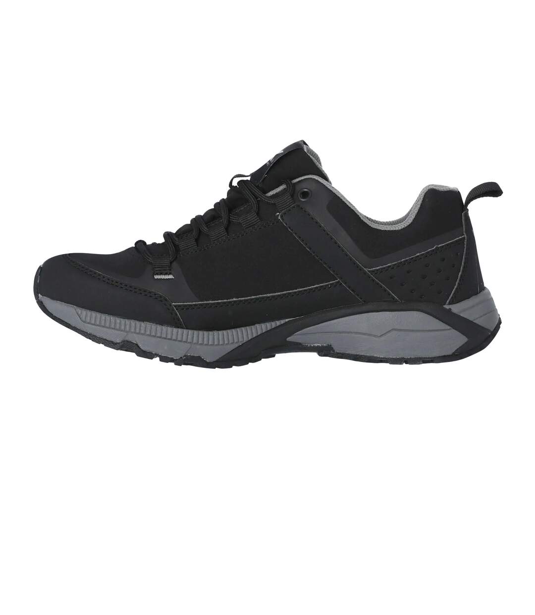 Magellan dlx baskets basses légères homme noir Trespass