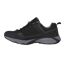 Trespass Mens Magellan DLX Lightweight Low Cut Trainers (Black) - UTTP1299