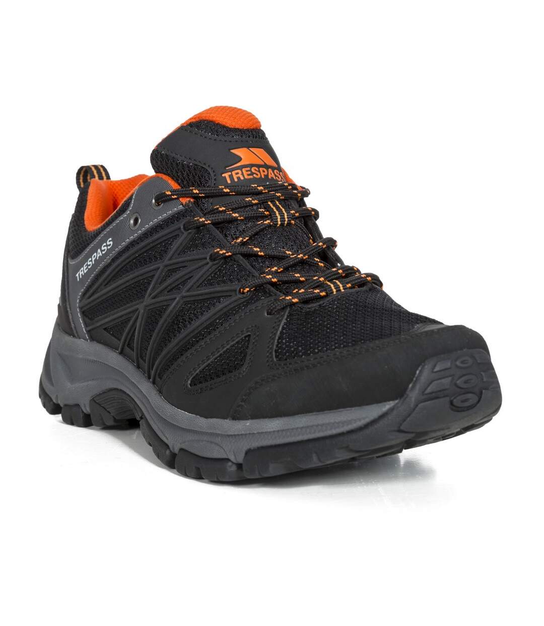 Trespass - Chaussures de randonnée FISK - Homme (Noir) - UTTP4244