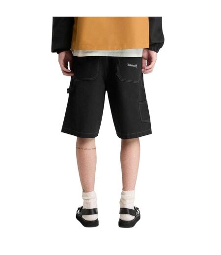 Short Carpenter Homme Noir Timberland