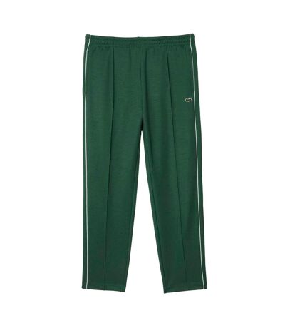 Mens Paris Pique Jogging Bottoms Green Lacoste
