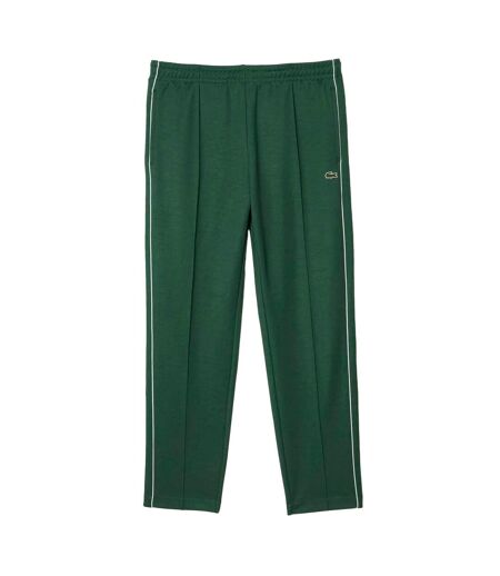 Mens Paris Pique Jogging Bottoms Green Lacoste