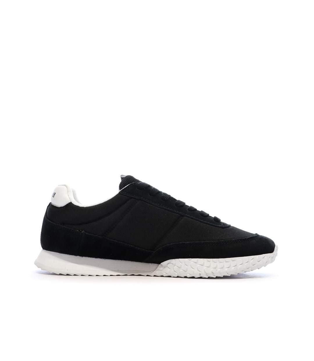 Baskets noires homme le coq sportif veloces-2