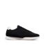 Baskets noires homme le coq sportif veloces-2