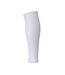Mens Elite Football Compression Sleeve 7 Uk-11 Uk White Sondico-2