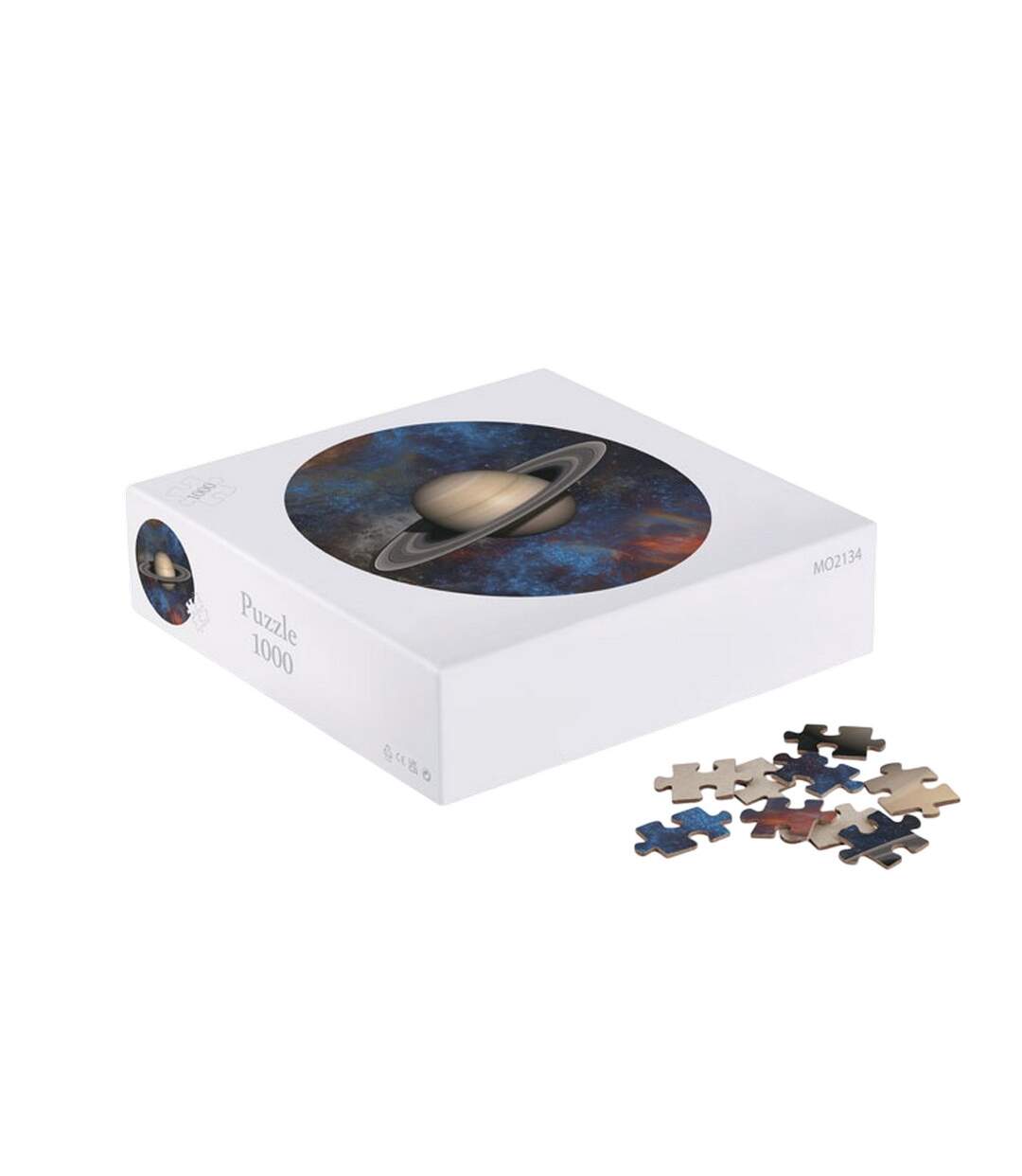 Rozz box jigsaw puzzle one size multicoloured MidOcean-2