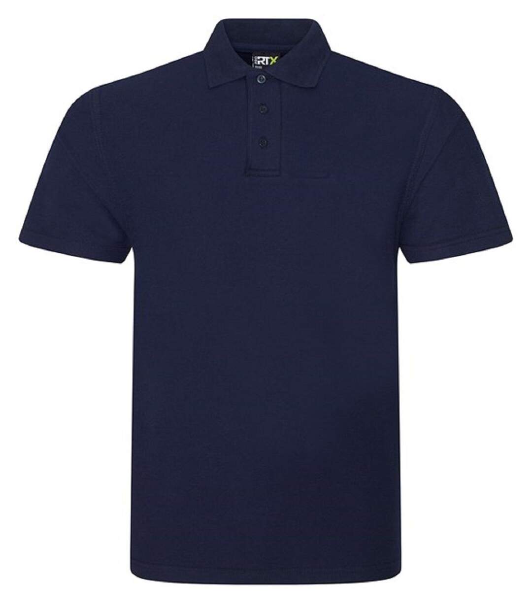 Polo Pro manches courtes - Homme - Du XS au 8XL - RX101 - bleu marine-2