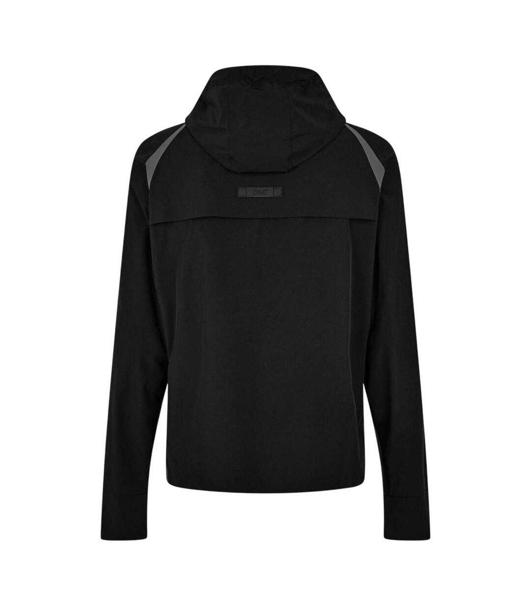 Veste De Sport Motif/style Logo Homme Noir Everlast-2