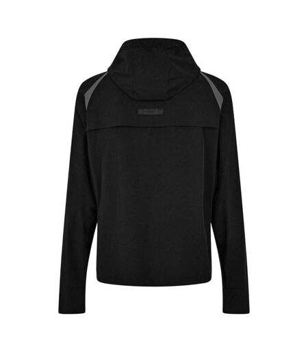 Veste De Sport Motif/style Logo Homme Noir Everlast