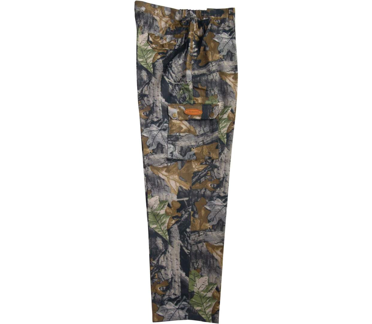 Pantalon motif Forestwood LY0406-1
