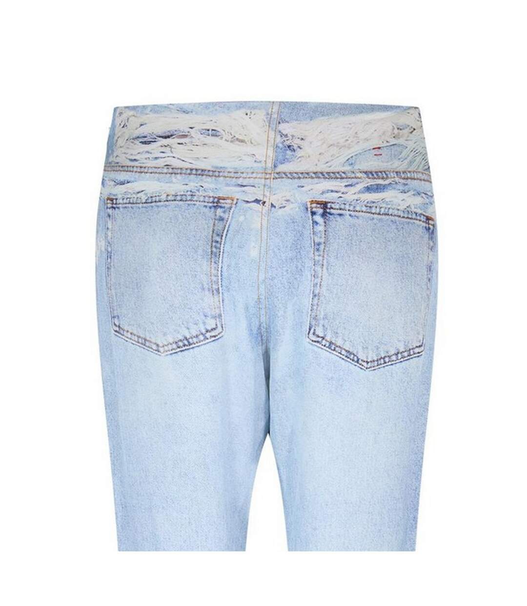 Jean P-sarky Femme Bleu Diesel-3