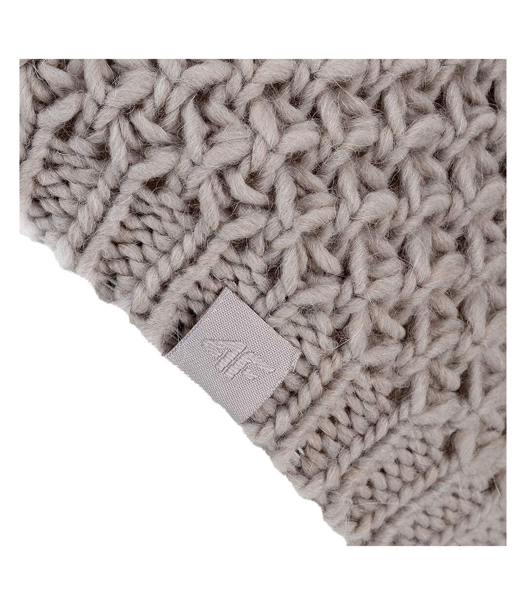 Bonnet H4z22 Femme Beige 4F-2