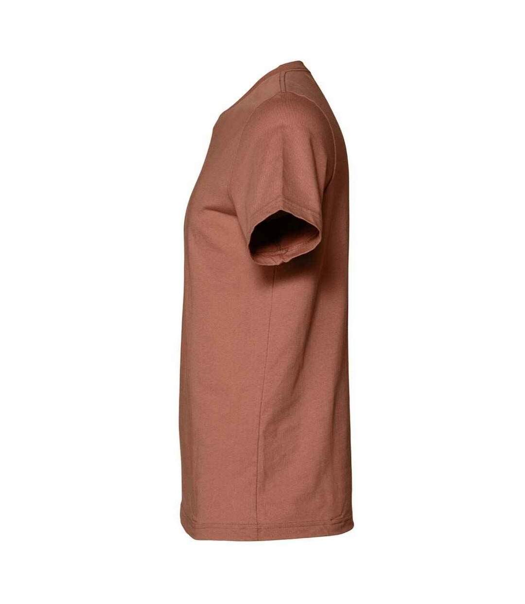 Bella + Canvas - T-shirt - Unisexe (Terre cuite) - UTPC3869-2