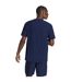 T-shirt Tiro Competition Homme Bleu Marine Adidas-2