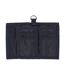 Portefeuille Motif/style Logo U005 Taille Unique Bleu Marine 4F-3
