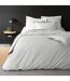 Taie de Traversin Percaline 85x185cm White-4