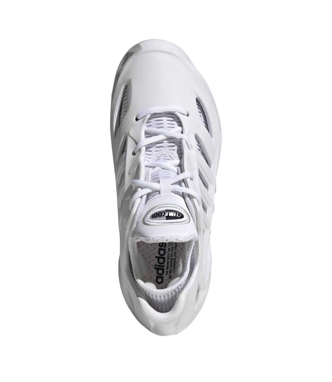 Unisex Adult Adifom Climacool Chunky Sole Trainers White Adidas-4