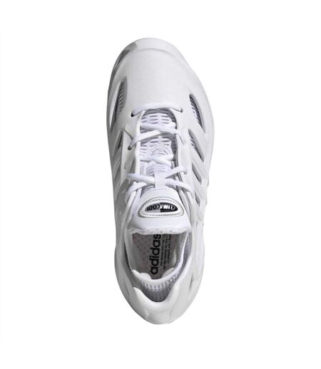 Unisex Adult Adifom Climacool Chunky Sole Trainers White Adidas