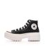 Baskets noires femme converse all star lugged a08258c-1