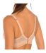 Classic bra without wires and cups P0BVS for women, simple and comfortable design for women's everyday life
