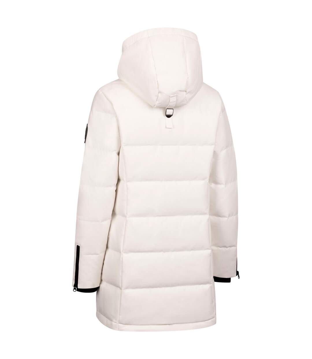 Doudoune Lainey Femme Blanc Trespass-2