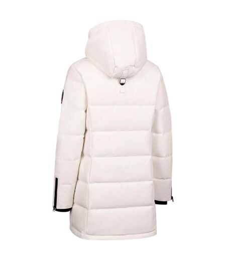Doudoune Lainey Femme Blanc Trespass