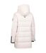 Doudoune Lainey Femme Blanc Trespass-2