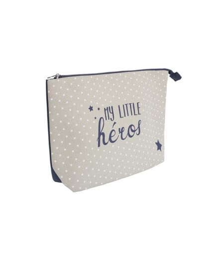 Trousse de Toilette Dream 37cm Bleu Marine